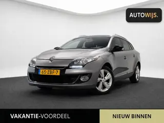 Renault Mégane Estate 1.2 TCe Bose|NL AUTO|TREKHAAK|112DKM|BOSE|NAVI|CLIMA|