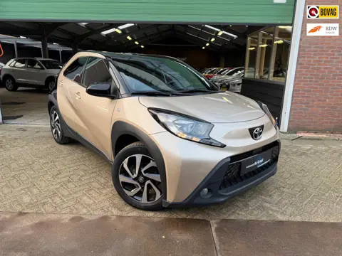 Toyota Aygo X 1.0 VVT-i S-CVT AUTOMAAT|ACC/CARPLAY/CAMERA|KM 92750