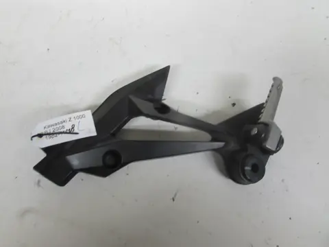 DUO VOETSTEUN LINKS Kawasaki Z 1000 2007 - 2009