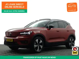 Volvo XC40 Recharge P8 AWD R-Design Aut- Two Tone, Panoramadak, Harman Kardon, 360 Camera, Carplay, 