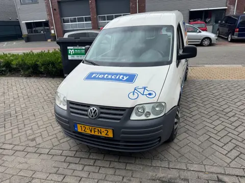Volkswagen Caddy 2.0 SDI