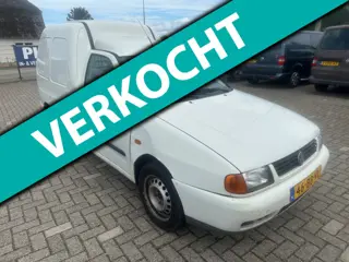 Volkswagen Caddy 1.9 SDI Bj'03-2002 APK 01-11-2026