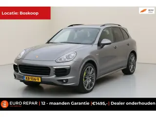 Porsche Cayenne 3.0 S E-Hybrid DEALER OND. PANO. NL-AUTO NAP!