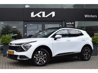 Kia Sportage 1.6 T-GDi Hybrid DynamicPlusLine | Panorama/schuifdak | Stoel & Stuurverwarming | Apple