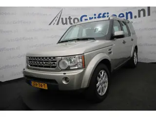 Land Rover Discovery 2.7 TDV6 SE keurige 5-zitter met 3500kg trekgewicht