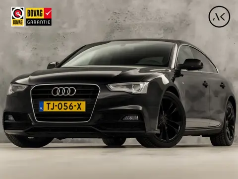 Audi A5 Sportback 1.8 TFSI S-Line Sport 177Pk (2X S-LINE, NAVIGATIE, CLIMATE, LEDER, STOELVERWARMING