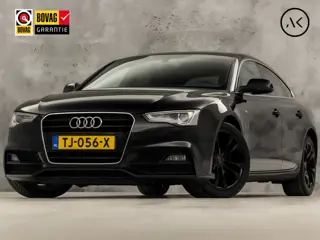 Audi A5 Sportback 1.8 TFSI S-Line Sport 177Pk (2X S-LINE, NAVIGATIE, CLIMATE, LEDER, STOELVERWARMING