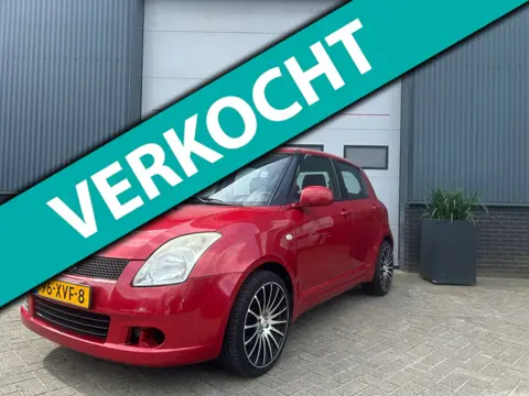 Suzuki Swift 1.3 Base