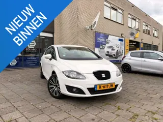 SEAT Leon 1.4 TSI Reference Airco/Cruisecontrol