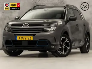 Citroën C5 Aircross 1.6 Plug-in Hybrid 225 Deluxe 225Pk Automaat (APPLE CARPLAY, GROOT NAVI, 360 CAM