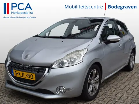 Peugeot 208 1.6 VTi Allure | Automaat | 120PK | NL-Auto | Camera