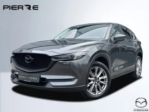 Mazda CX-5 2.0 SkyActiv-G 165 pk Automaat Comfort | APPLE CARPLAY / ANDROID | LEDER | BOSE | 19 INCH