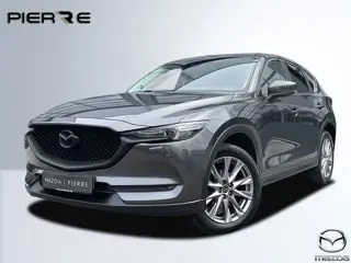 Mazda CX-5 2.0 SkyActiv-G 165 pk Automaat Comfort | APPLE CARPLAY / ANDROID | LEDER | BOSE | 19 INCH