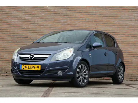 Opel Corsa 1.4-16V '111' Edition |Cruise|Airco|