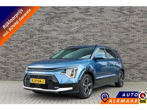 Kia Niro 1.6 GDi PHEV DynamicPlusLine | Adaptieve cruise | Rijklaarprijs - incl.garantie