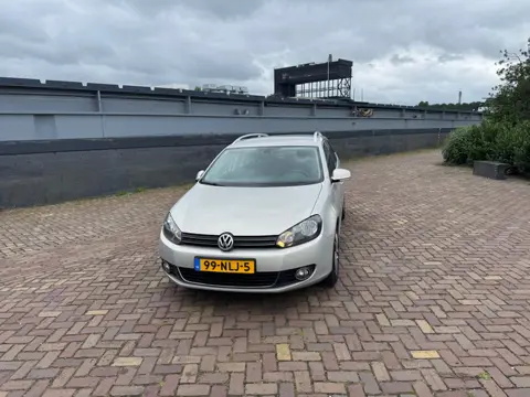 Volkswagen Golf Variant 1.4 TSI Highline