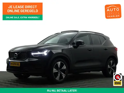 Volvo XC40 1.5 T5 Recharge R-Design Aut- Panoramadak, Harman Kardon, Stoel Memory, Stuur/Stoelverwar