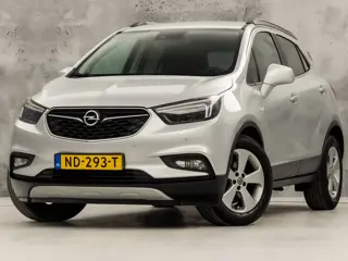 Opel Mokka X 1.4 Turbo Innovation Sport 140Pk (APPLE CARPLAY, 1e EIGENAAR, GROOT NAVI, CAMERA, LEDER
