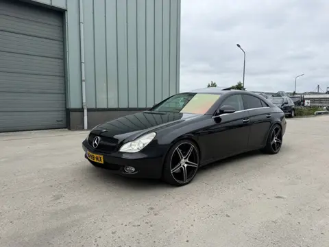 Mercedes-Benz CLS-Klasse 500 dikke bak full optie 500