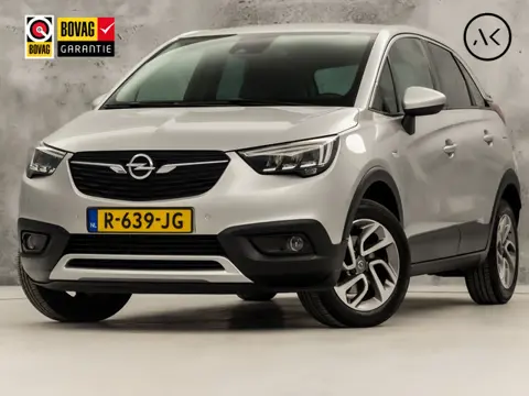 Opel Crossland X 1.2 Turbo Innovation Automaat (APPLE CARPLAY, GROOT NAVI, STUUR/STOELVERWARMING, 36