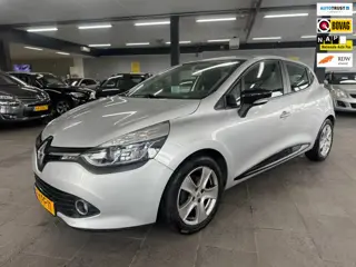 Renault Clio 1.5 dCi ECO Expression navigatie airco cruise controle lm-velgen elektrische pakket tre