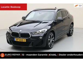 BMW X2 M-PAKKET Pano Dealer ond. 1e eig