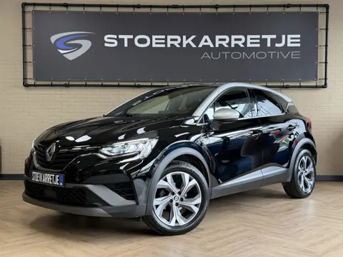 Renault Captur 1.3 MHEV 160 R.S. Line | Groot Navi | 18 " | Camera | Led | Stoel & Stuur Verwarming 