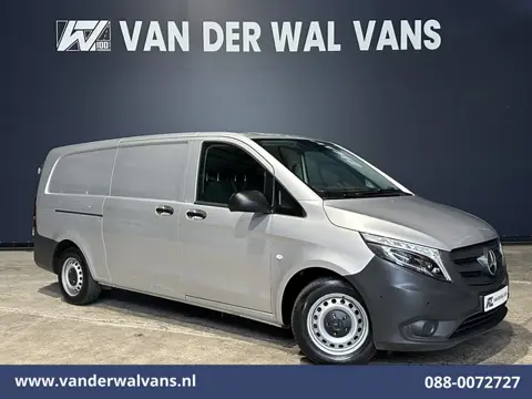 Mercedes-Benz Vito 116 CDI 164pk L3H1 Euro6 Airco | Camera | Cruisecontrol | LED | 2500kg Trekhaak P