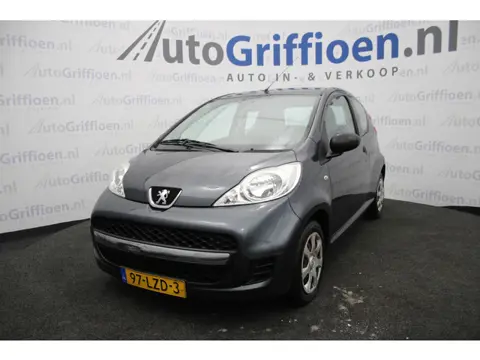 Peugeot 107 1.0-12V XR nette 3-deurs (bj 2010)