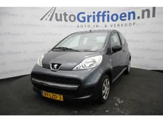 Peugeot 107 1.0-12V XR nette 3-deurs (bj 2010)