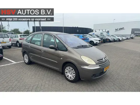 Citroen Xsara Picasso 1.6i-16V Image airco