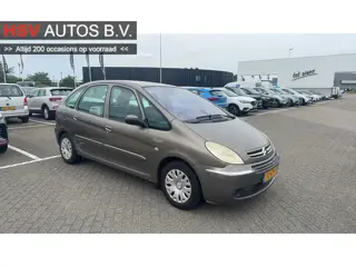 Citroen Xsara Picasso 1.6i-16V Image airco