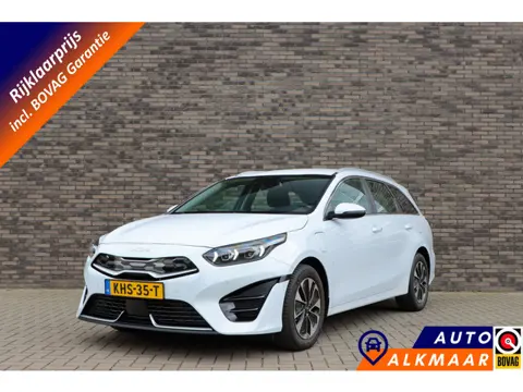 Kia Ceed Sportswagon 1.6 GDI PHEV DynamicPlusLine | Adaptieve cruise | Rijklaarprijs - incl.garantie