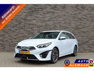 Kia Ceed Sportswagon 1.6 GDI PHEV DynamicPlusLine | Adaptieve cruise | Rijklaarprijs - incl.garantie
