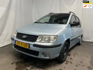 Hyundai Matrix 1.6i Active Cool SCHADEAUTO!