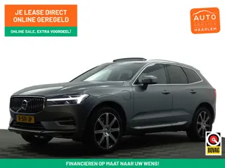 Volvo XC60 2.0 Recharge T6 AWD Inscription- Harman Kardon, Panoramadak, 360 Camera, Head Up, Elek Tr