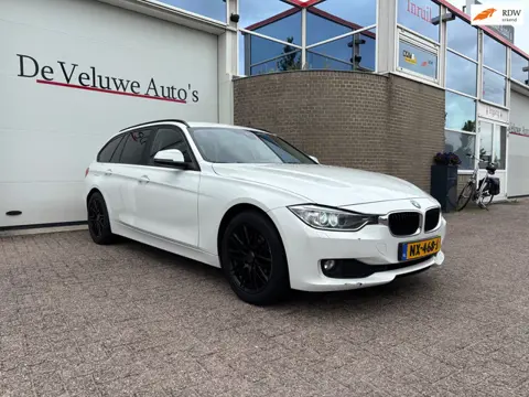 BMW 3-serie Touring 318d Business|Automaat|Navi|Stoelverw.