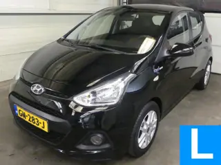 Hyundai I10 1.0i i-Motion Comfort - Les Auto - Cruise Control