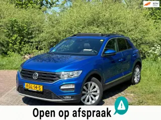Volkswagen T-ROC 1.5 TSI / AUTOMAAT / PANO / CAMERA