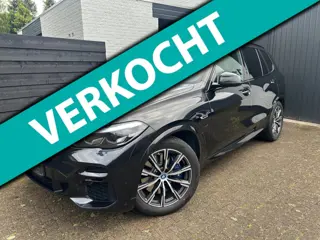 BMW X5 XDrive45e M-sport, ACC, Pano, H&K, BTW, Trekhaak, 2023