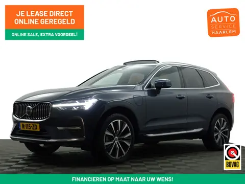 Volvo XC60 2.0 T6 Plug-in hybrid AWD Inscription- Panoramadak, Elek Trekhaak, Stuur/Stoelverwarming,