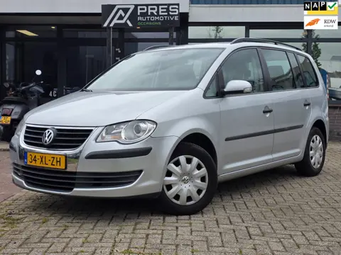 Volkswagen Touran 1.6 Trendline Business | 7-persoons