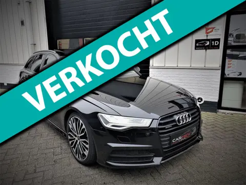 Audi A6 AVANT 3.0 TDI BiT quattro Competition