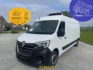 Renault Master L3H2 KOELWAGEN (bj 2024)