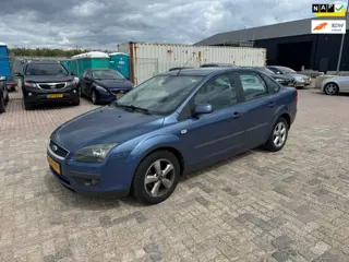 Ford Focus 1.6-16V First Edition / inruilkoopje