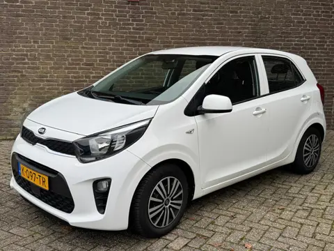 Kia Picanto 1.0 DPi ComfortLine Airco Cruise-Control Bluetooth DAB Org.NL NAP