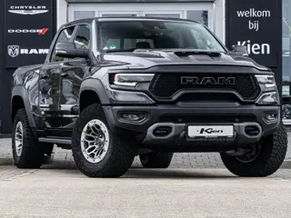 Dodge Ram 1500 6.2 V8 4x4 Crew Cab TRX | LPG | Pano-dak | Harman/Kardon | Groot Navigatie |