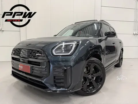 MINI Countryman 1.5 C JCW XL LEGEND-GREY/PANO/JCW-LEER+MASSAGE/H&K/HEAD-UP/ADAPTIVE-ONDERSTEL/360CAM