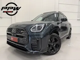 MINI Countryman 1.5 C JCW XL LEGEND-GREY/PANO/JCW-LEER+MASSAGE/H&K/HEAD-UP/ADAPTIVE-ONDERSTEL/360CAM