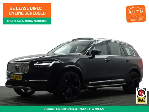 Volvo XC90 2.0 T8 Twin Engine AWD Inscription- 7 Pers, Panoramadak, Bowers Wilkins, Head Up, Stoelve